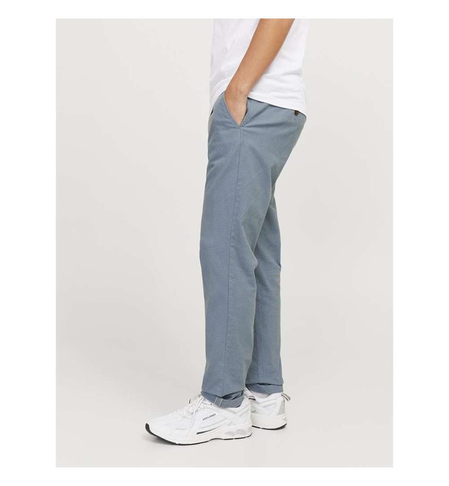 Chino-Hose - Blau
