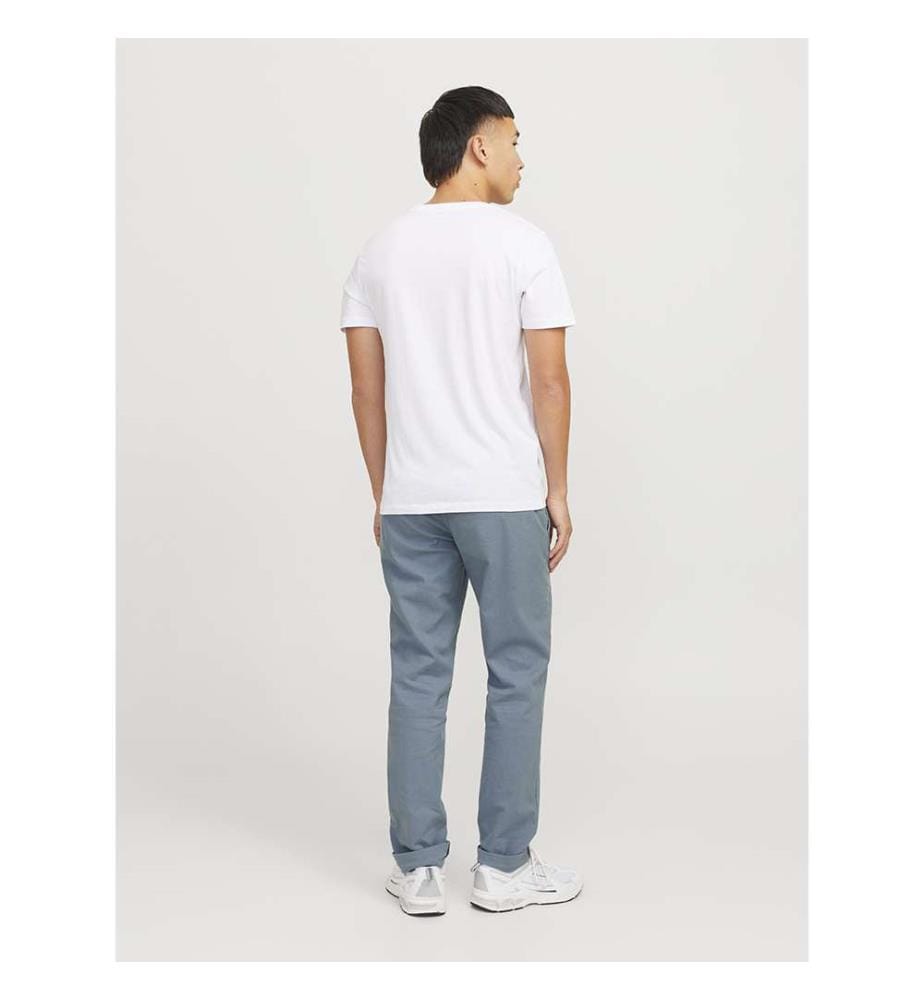 Chino-Hose - Blau