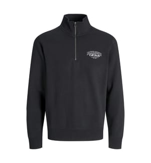 Sweatshirt - Schwarz