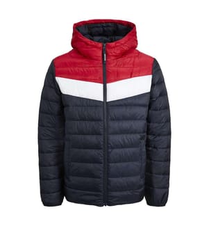 Steppjacke - Sky Captain White True