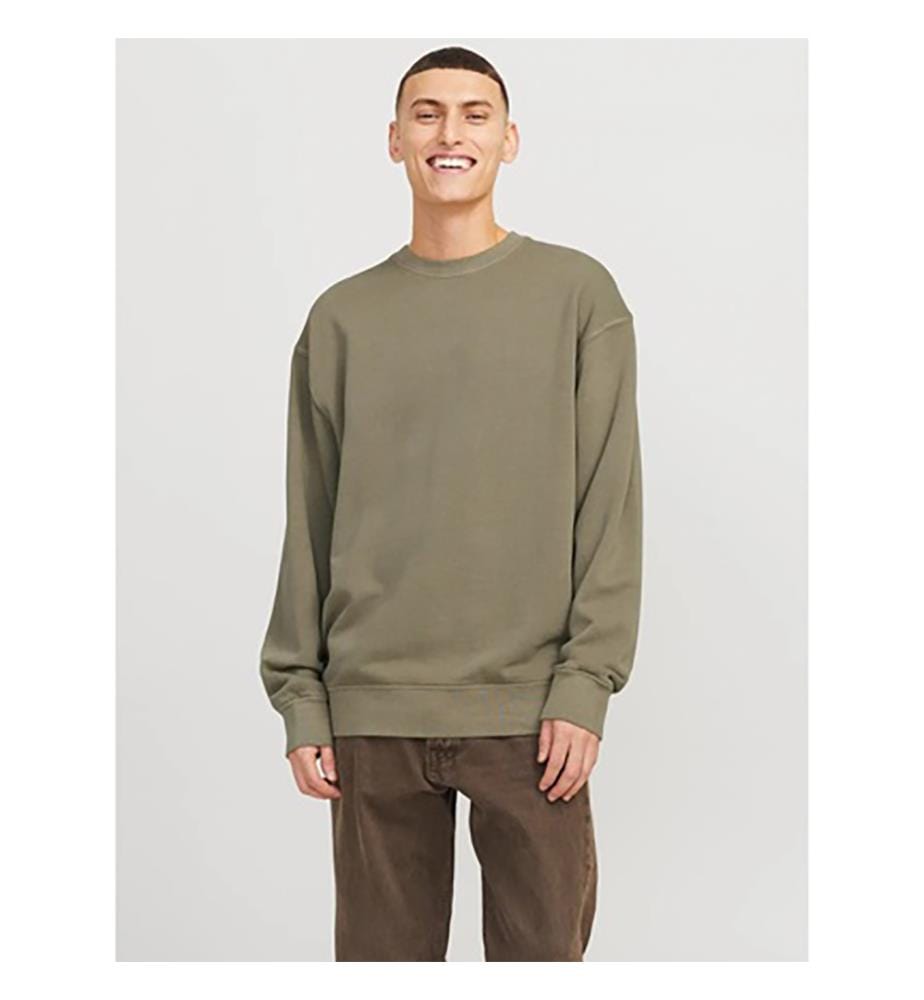 Sweatshirt - Silbersalbei