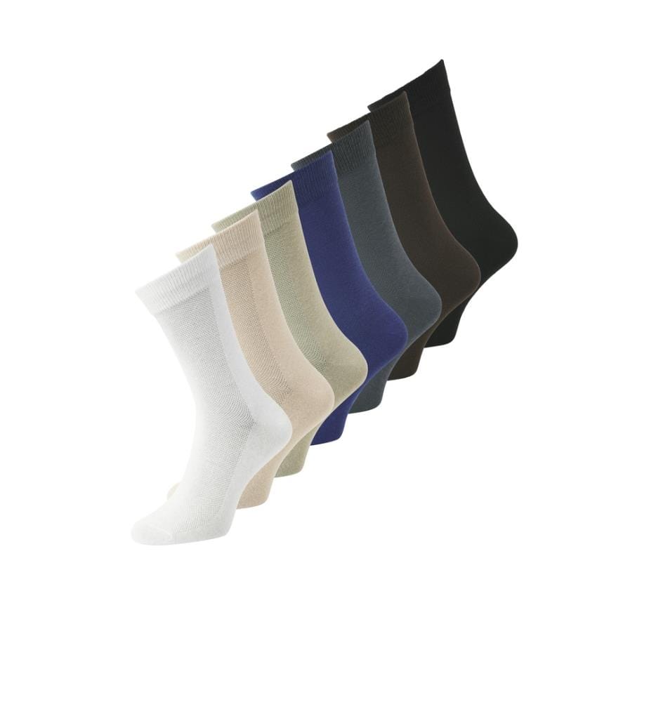 Lennon Socken 7 Paar Pack - Mehrfarbig