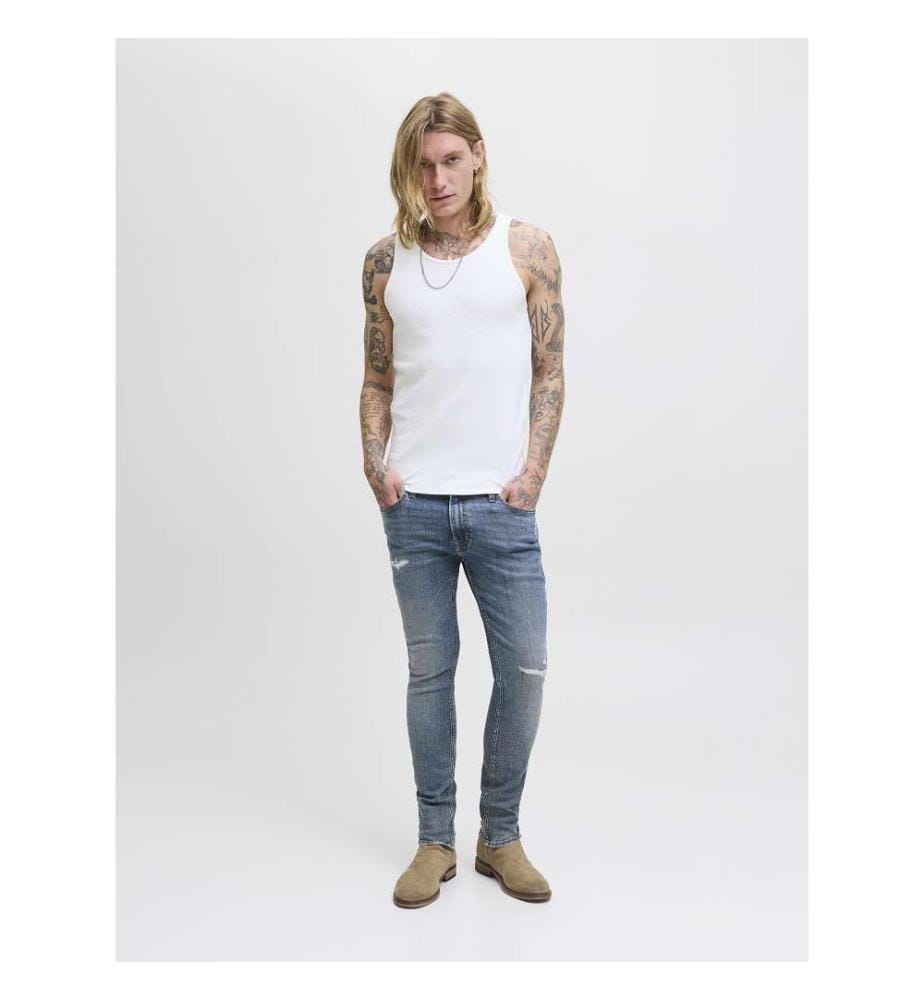 Jeans - Blau