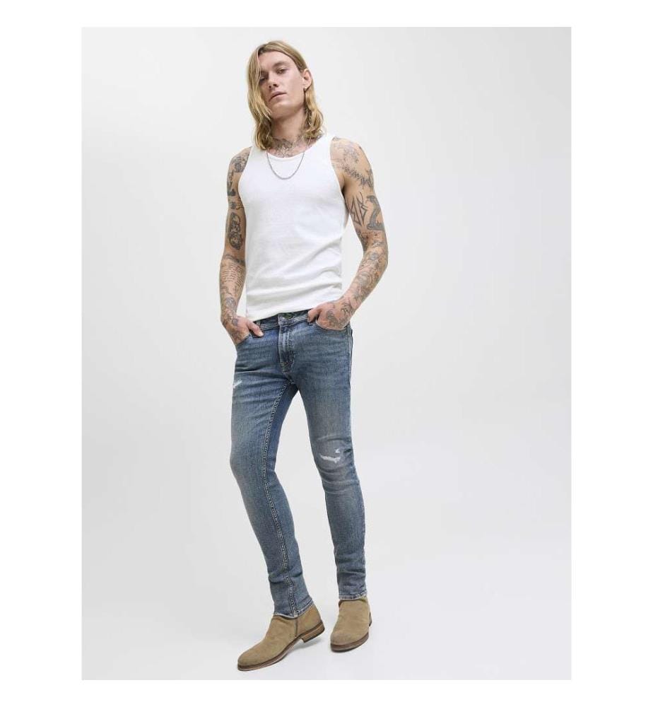 Jeans - Blau