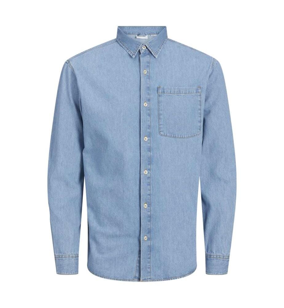 Hemd - Blue Denim