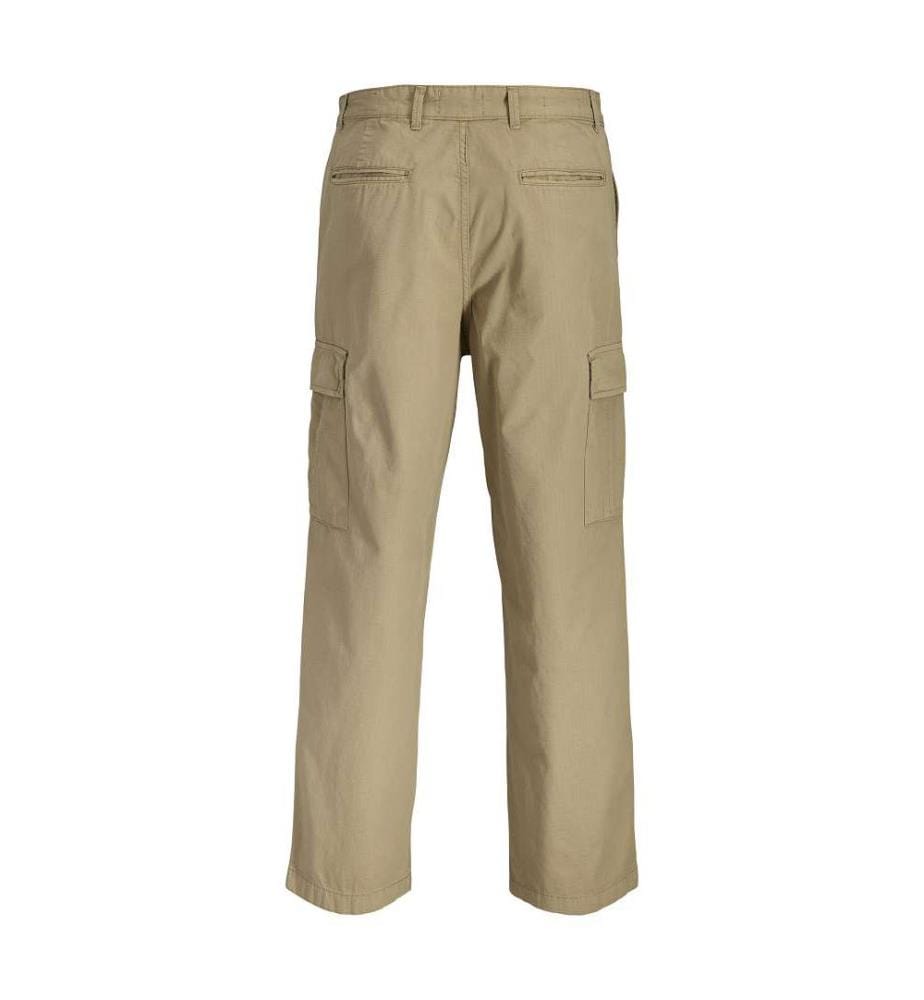 Pantalon Cargo - Kaki