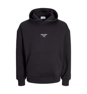 Kapuzenpulli Edge Studio - Schwarz