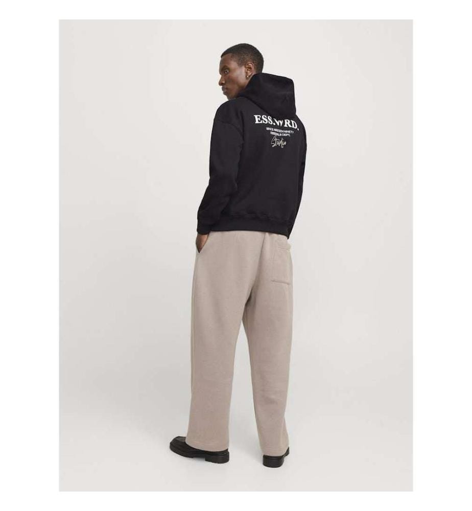 Kapuzenpulli Edge Studio - Schwarz