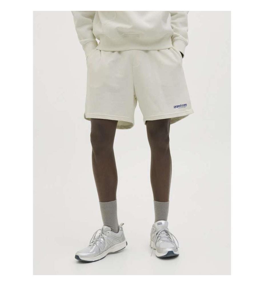 Sweatshorts Union - Weiss