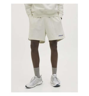 Sweatshorts Union - Weiss