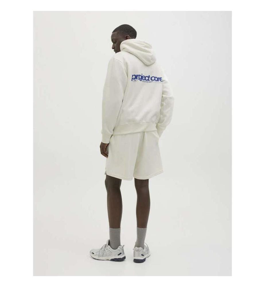 Sweatshorts Union - Weiss