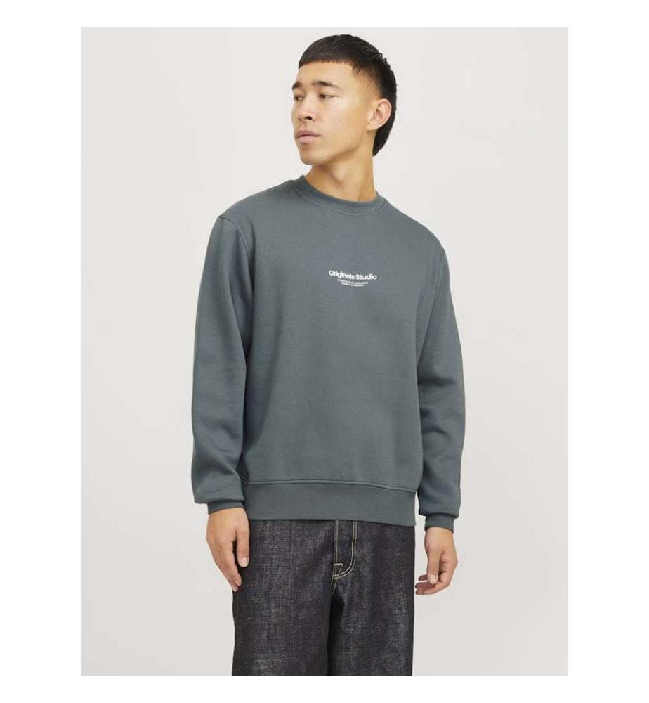 Sweat Crew Neck - Stürmisches Wetter