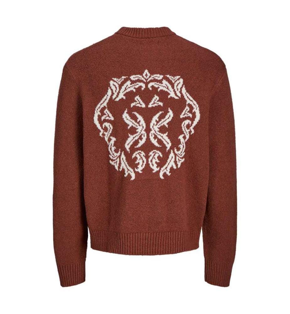 Sweat - Brandy - Brown