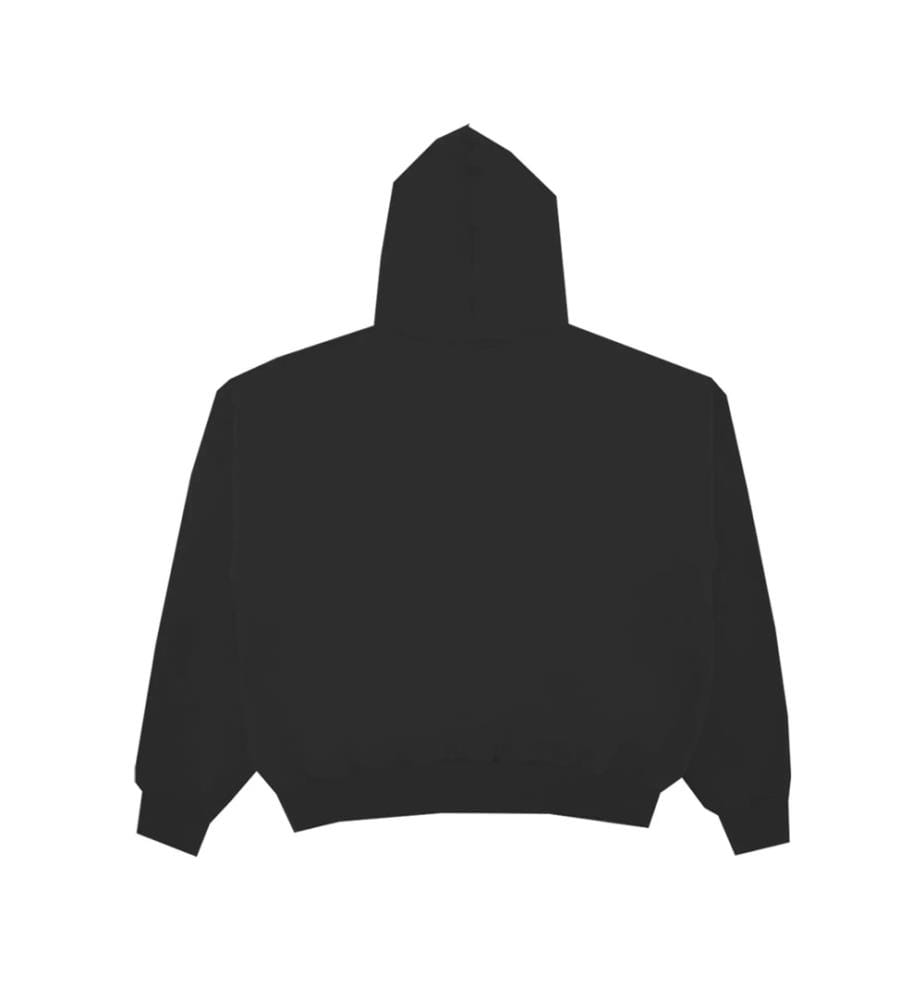 Hoodie - Schwarz