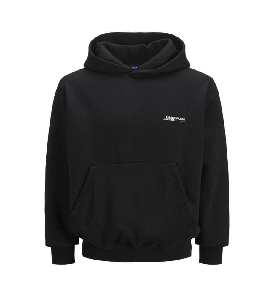 Hoodie - Mélange blanc