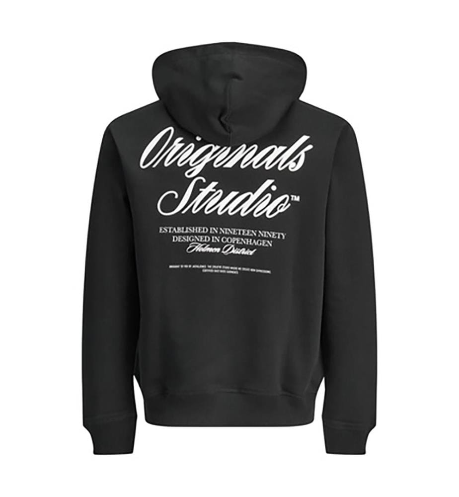 Hoodie - Black