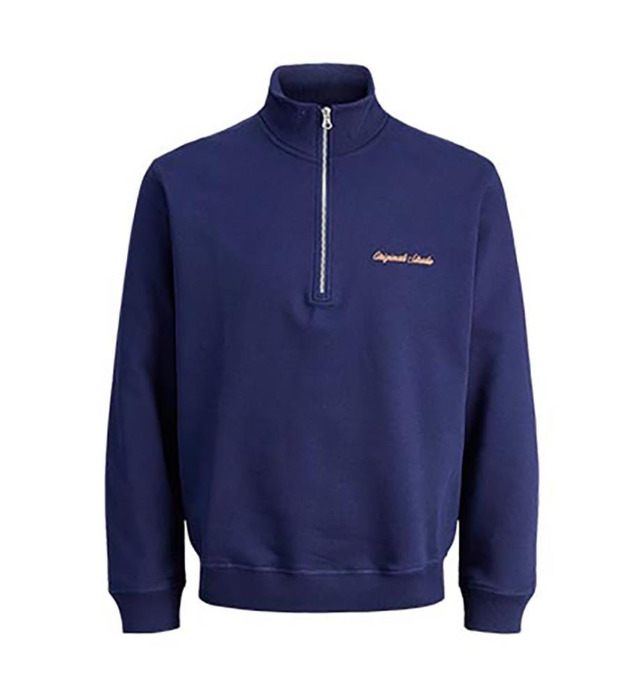 Sweatshirt Relaxed Fit - Ocean Cavern