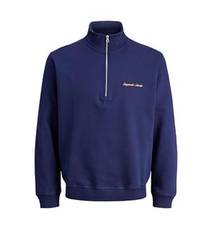 Sweatshirt Relaxed Fit - Ocean Cavern