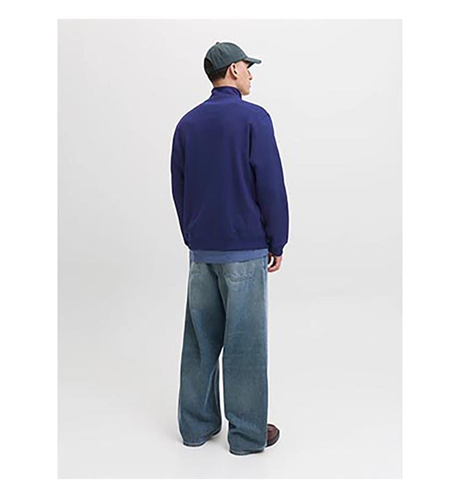 Sweatshirt Relaxed Fit - Ocean Cavern