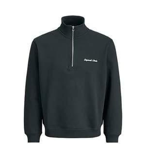 Sweatshirt Relaxed Fit - Forest River