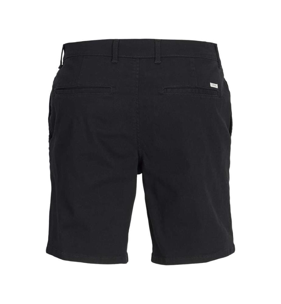 Chino Shorts - Schwarz