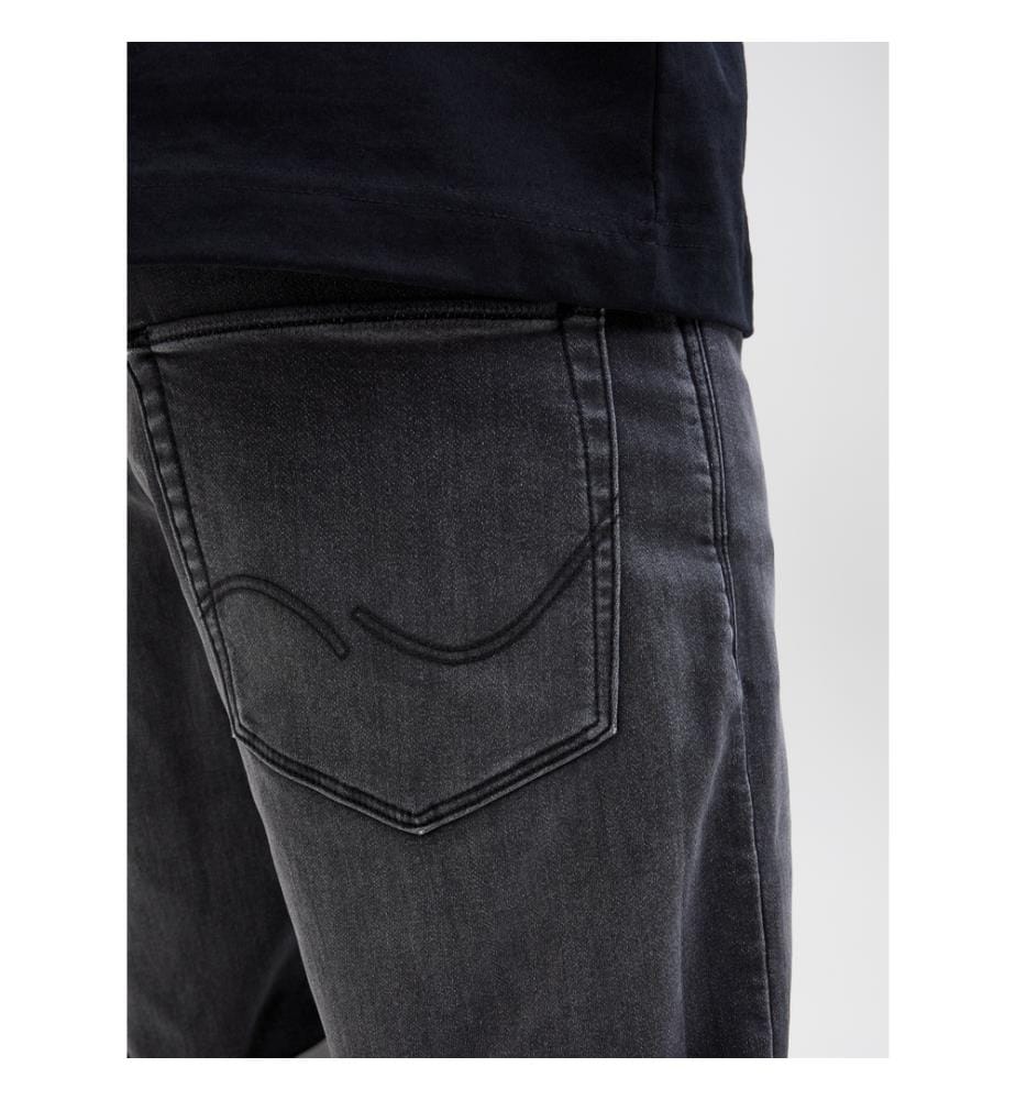 Shorts Rick Icon Regular Fit - Schwarz
