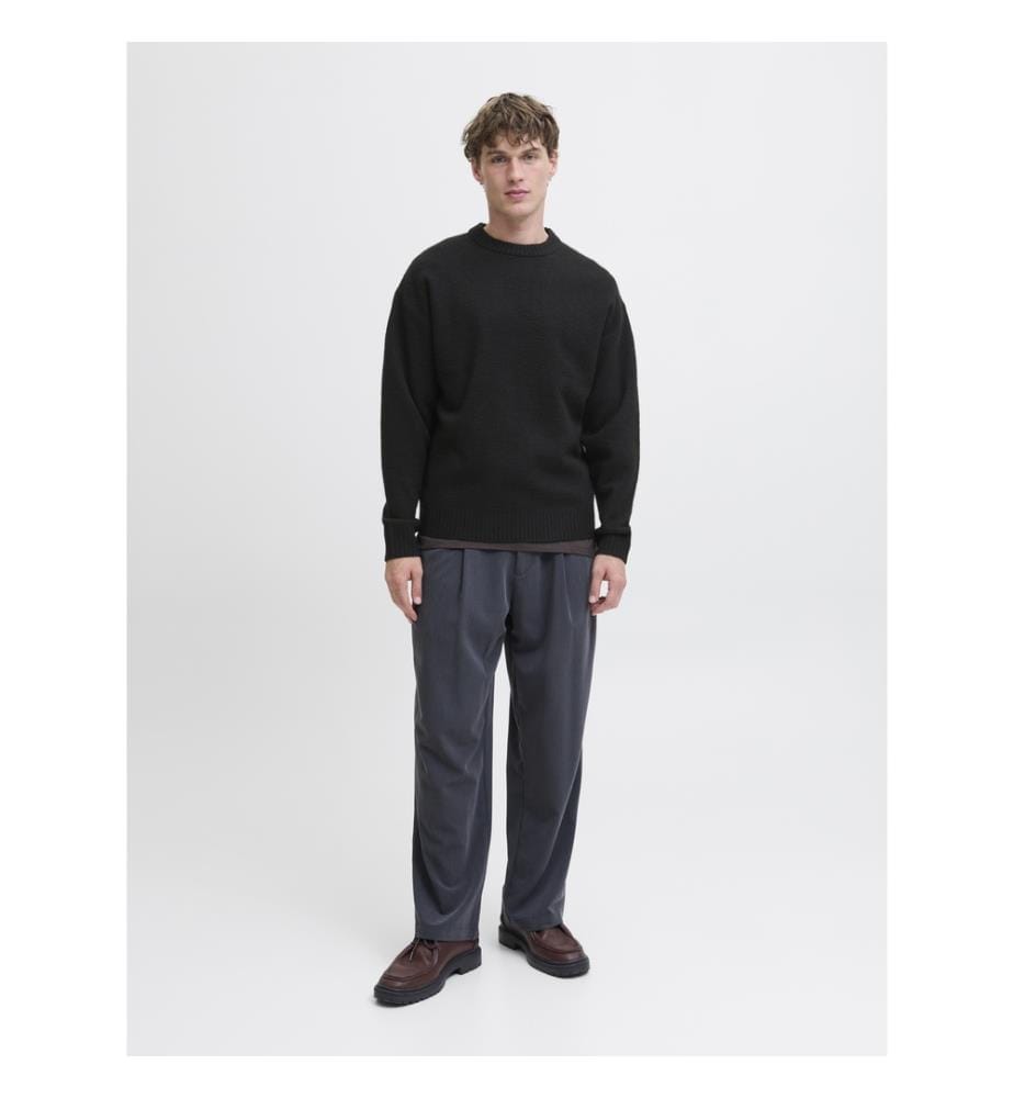 Pullover - Schwarz