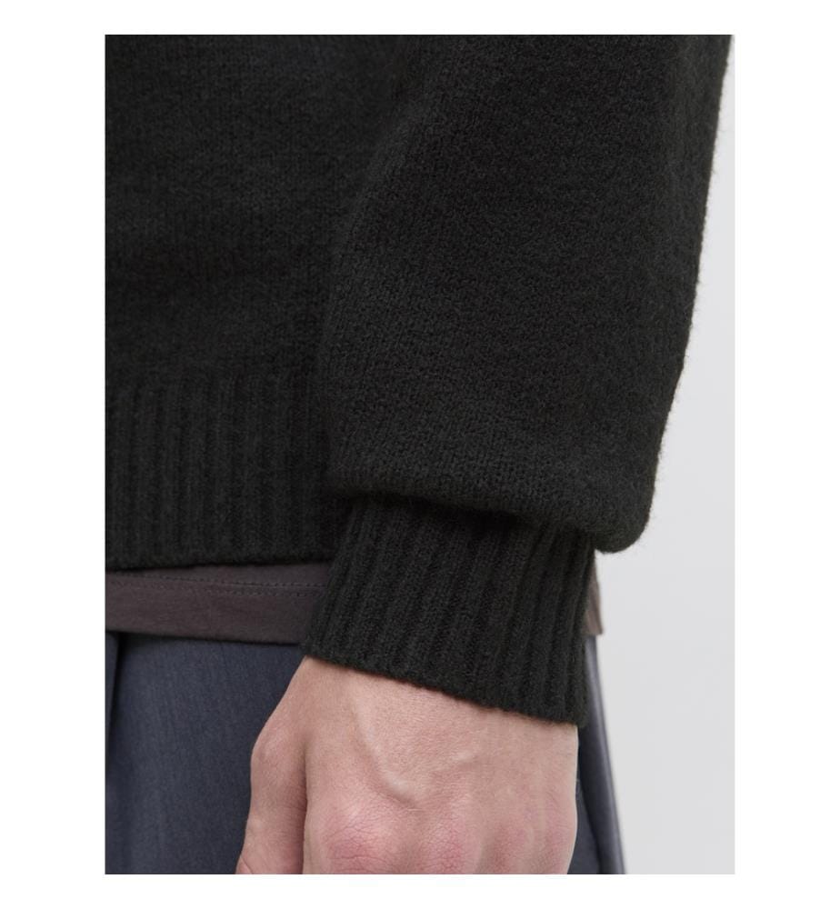 Pullover - Schwarz
