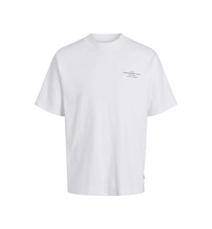 T-Shirt - Bright Weiss