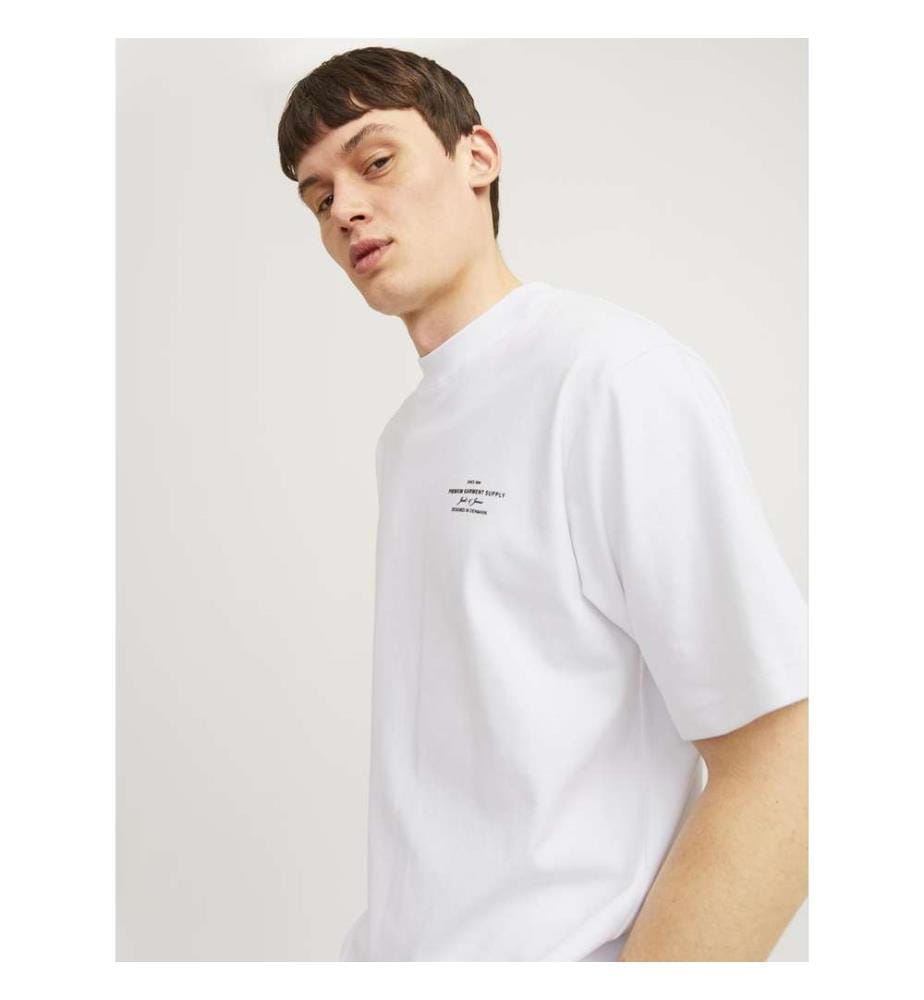 T-Shirt - Bright Weiss