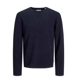 Sweatshirt - Dunkelblau