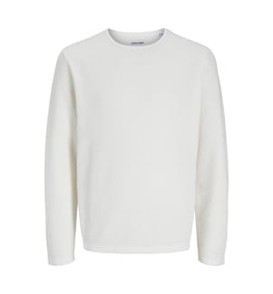 Sweatshirt - Weiss
