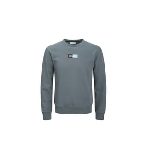 Sweat Homme Knit - Gris