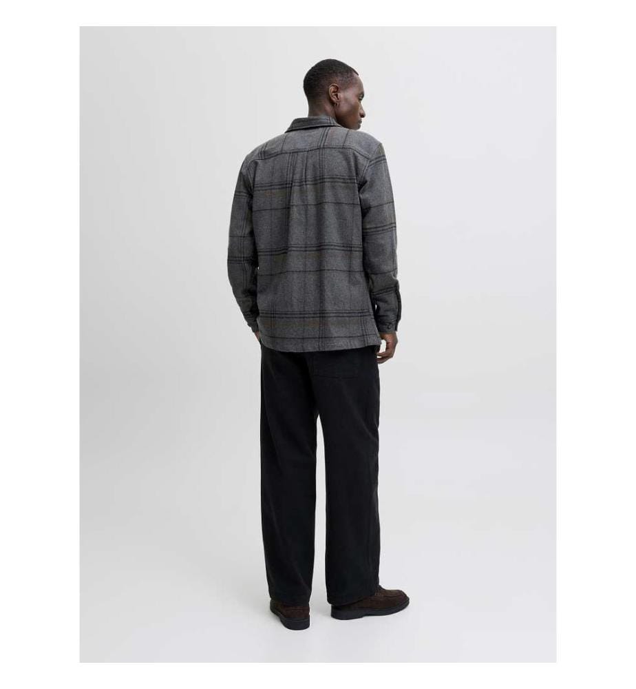 Hemd - Dark-Grey