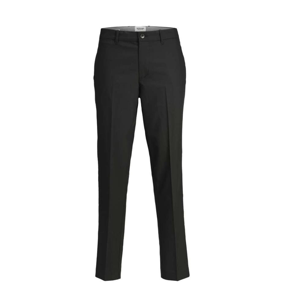 Chino-Hose - Schwarz