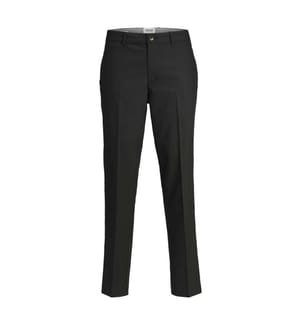 Chino-Hose - Schwarz