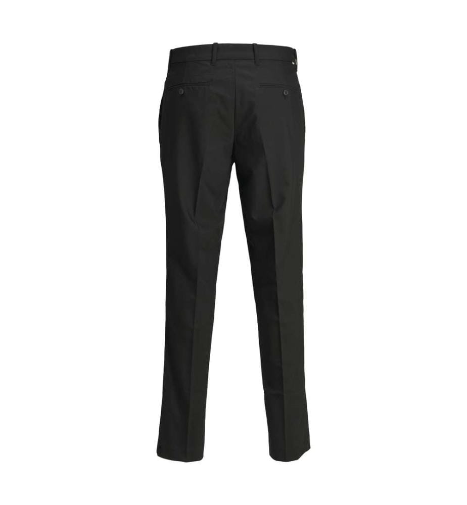Chino-Hose - Schwarz