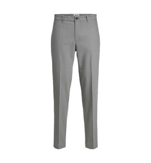 Chinohose - Grau