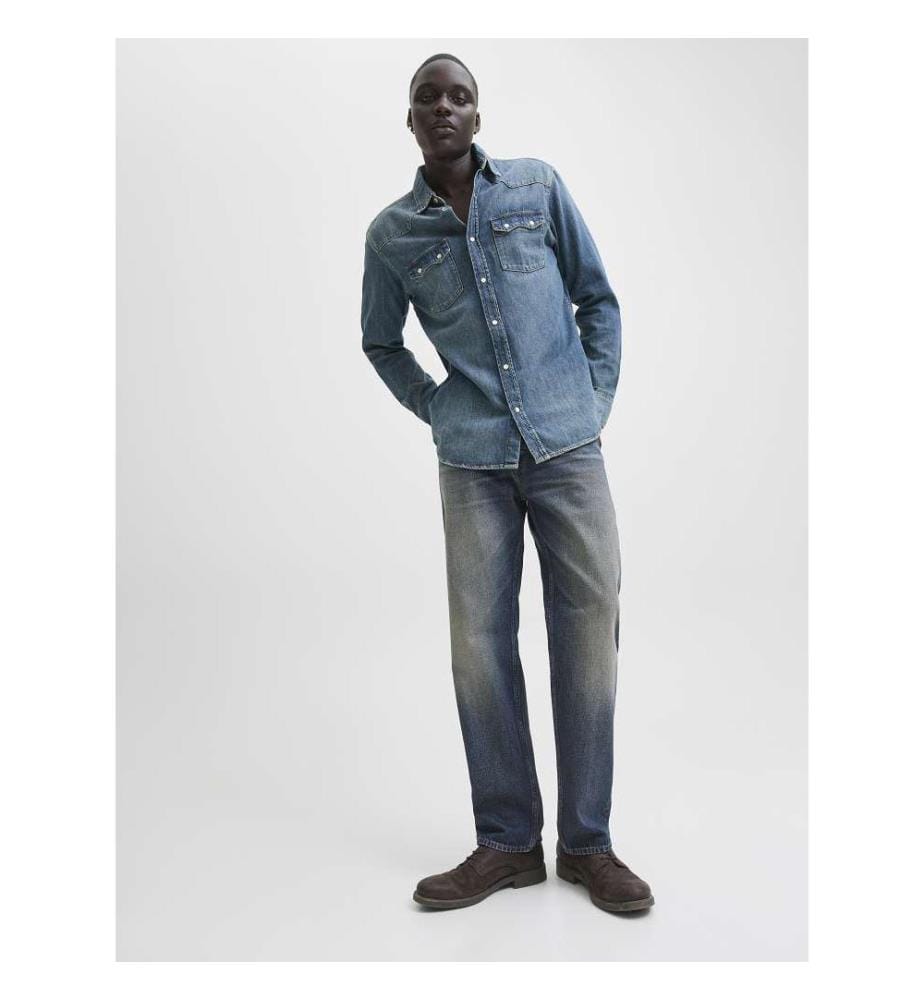Jeans - Blau