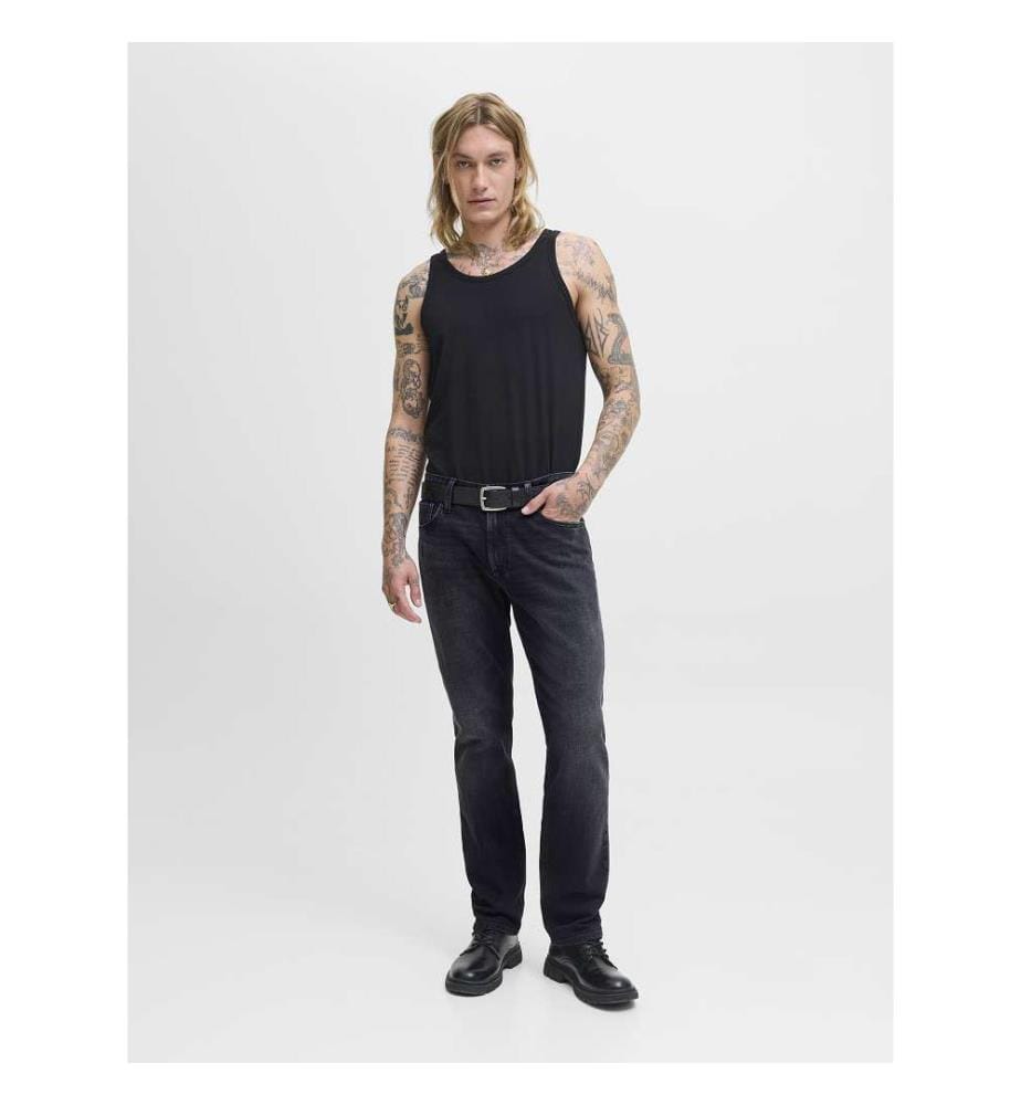 Jeans - Schwarz