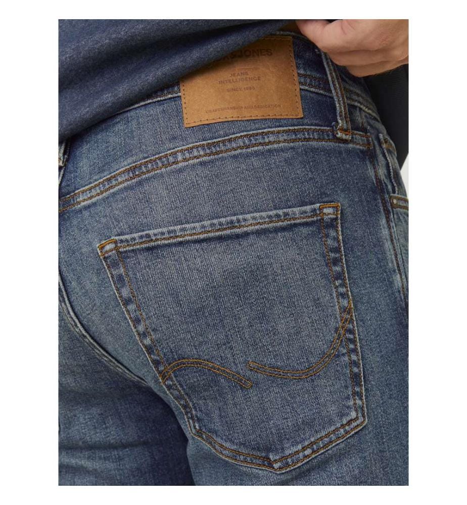 Jeans - Blue Denim