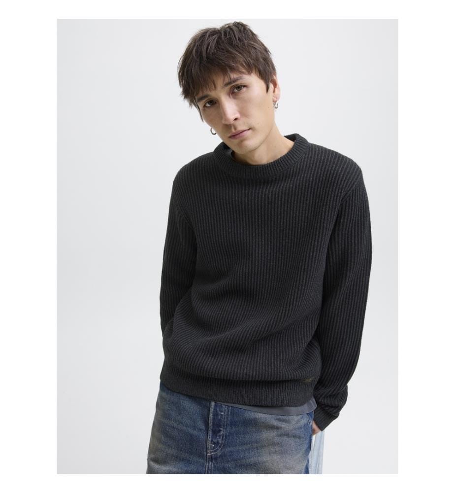 Pullover - Schwarz