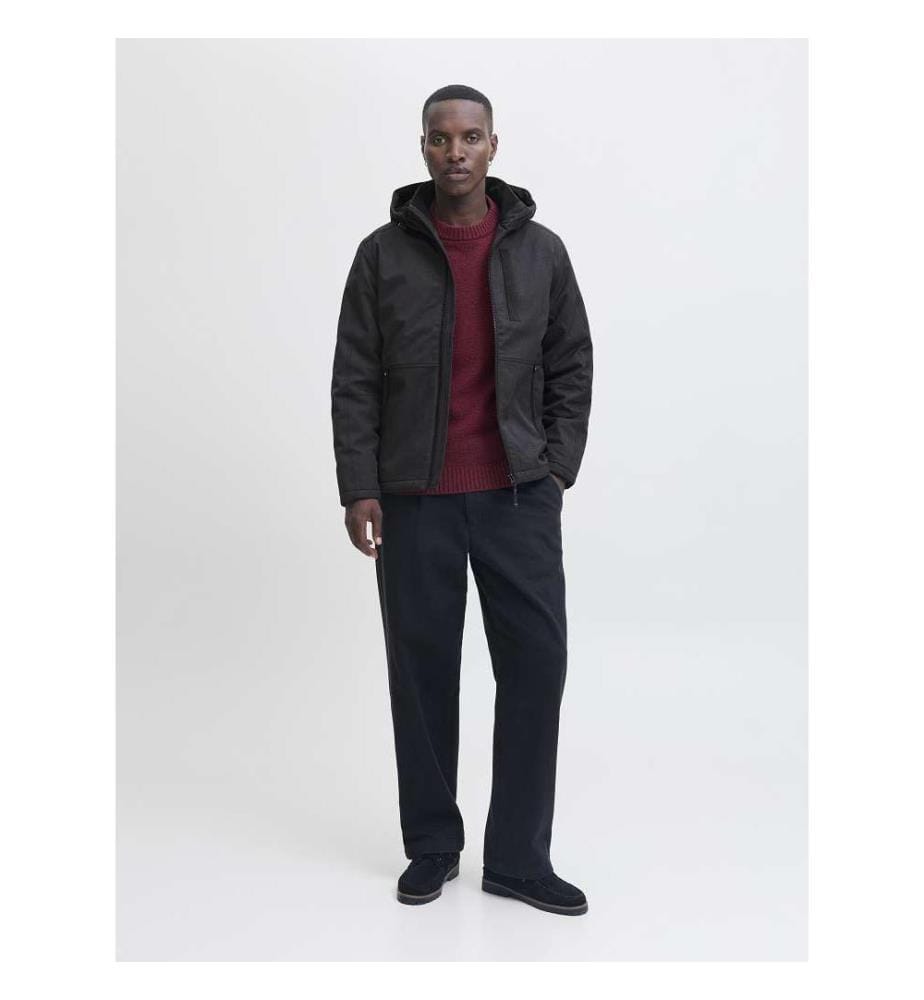 Jacke - Schwarz