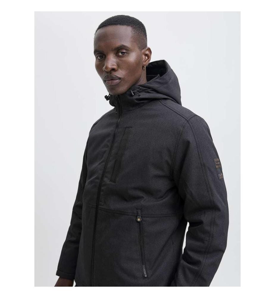 Jacke - Schwarz