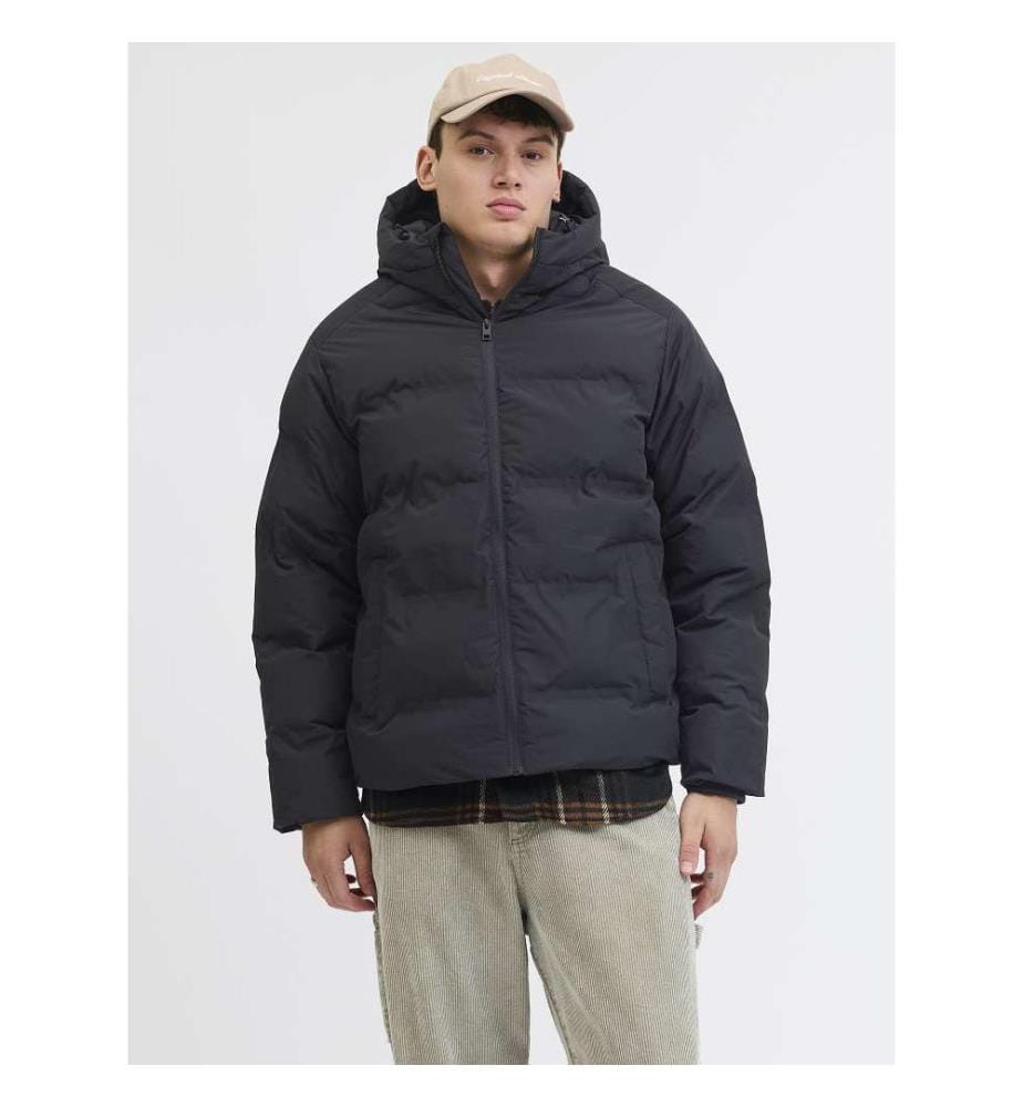 Daunenjacke - Black