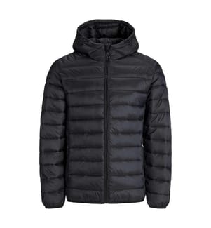 Steppjacke - Black