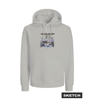 Hoodie - Mondstrahl