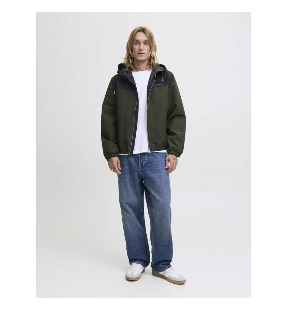 Bomber anti-froid - Rosin-Black-Blocking