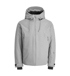 Jacke - City-Skyline