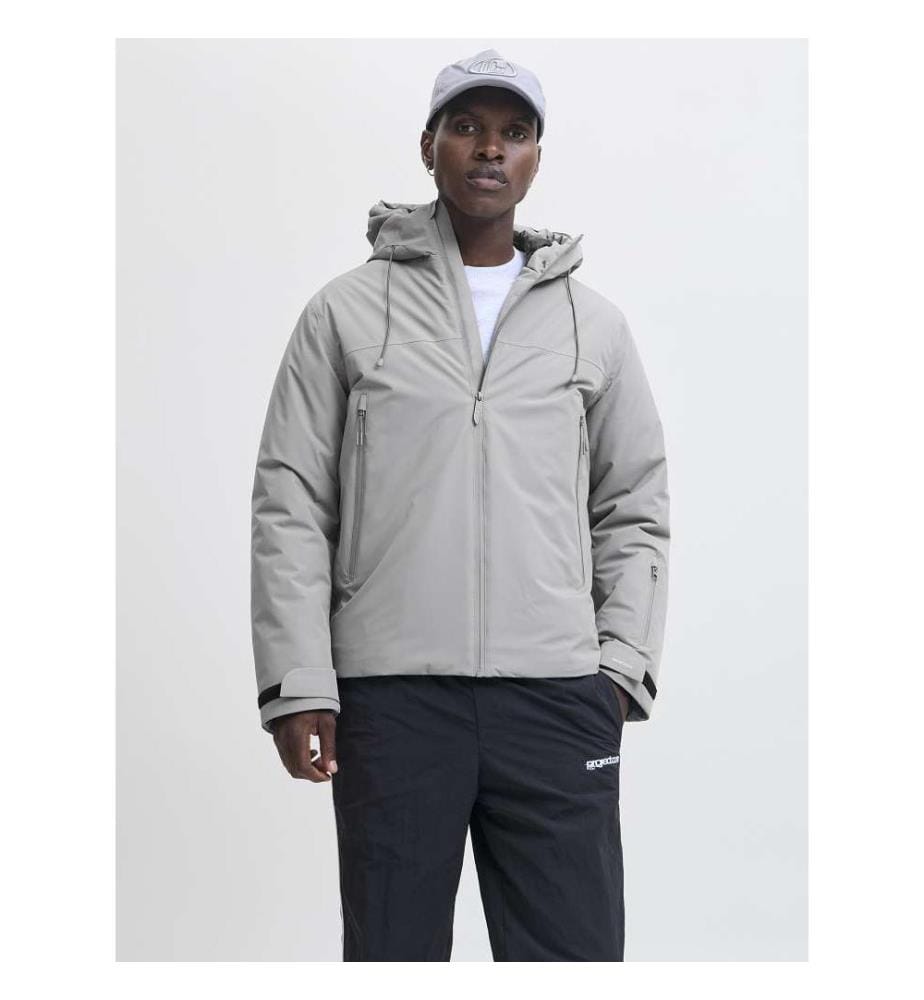 Jacke - City-Skyline